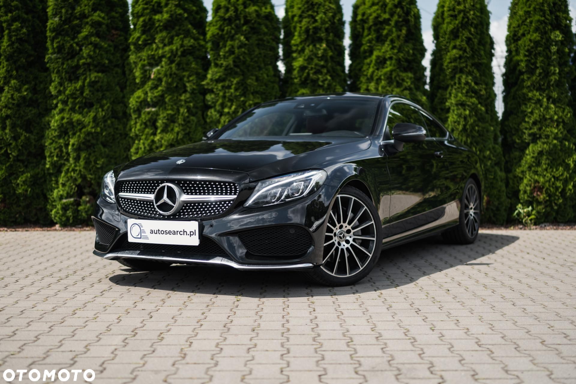 Mercedes-Benz Klasa C - 1