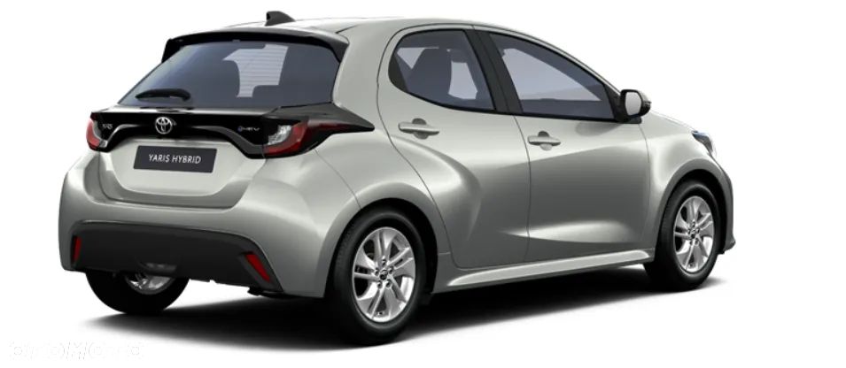 Toyota Yaris Hybrid 1.5 Comfort - 2