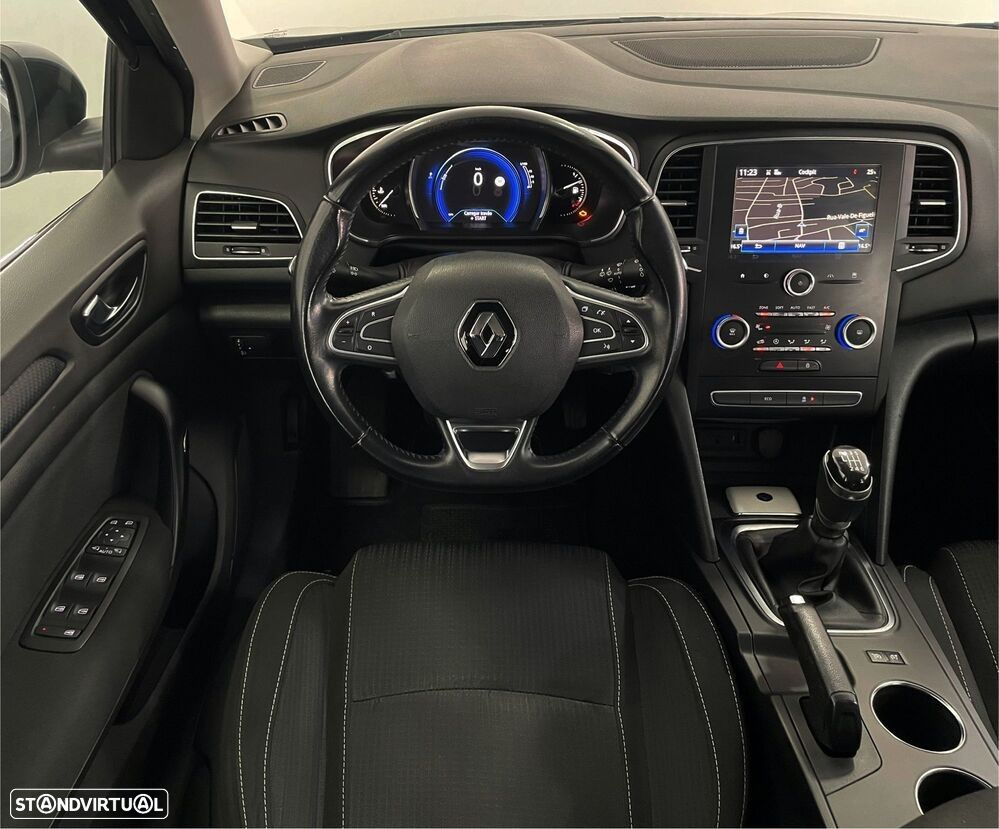 Renault Mégane Sport Tourer 1.5 dCi Dynamique S SS - 29