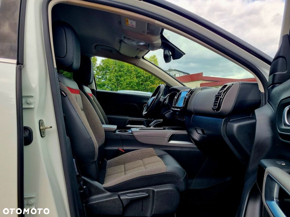 Citroën C5 Aircross 1.5 BlueHDi Live EAT8 - 11