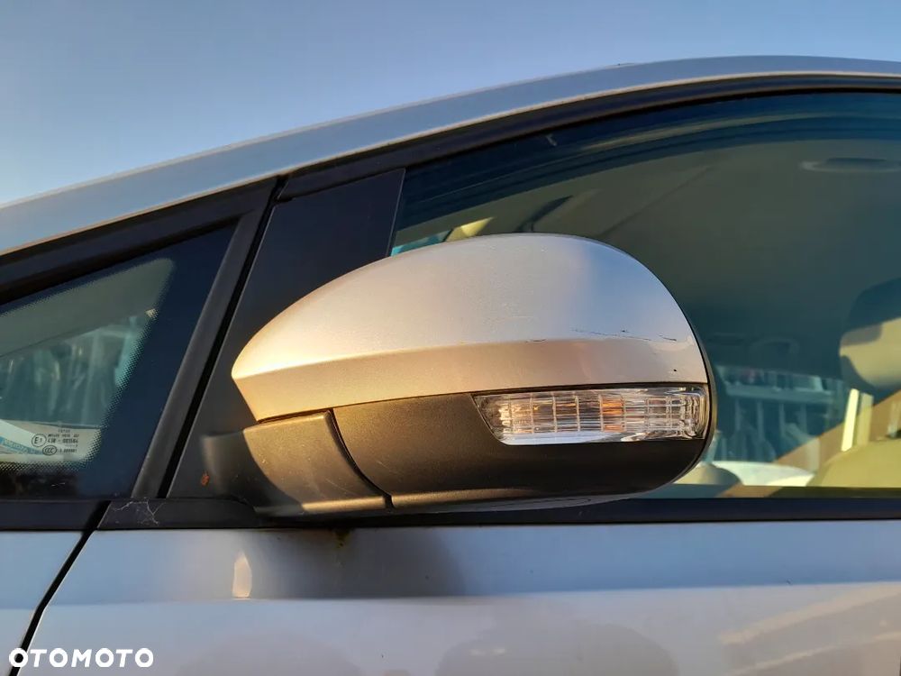 Lusterko Lewe Seat Alhambra 7N LA7W 10- Wersja Angielska - 2