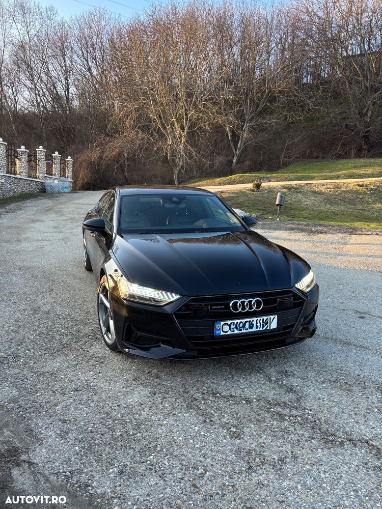 Audi A7 Sportback 3.0 50 TDI quattro Tiptronic - 7