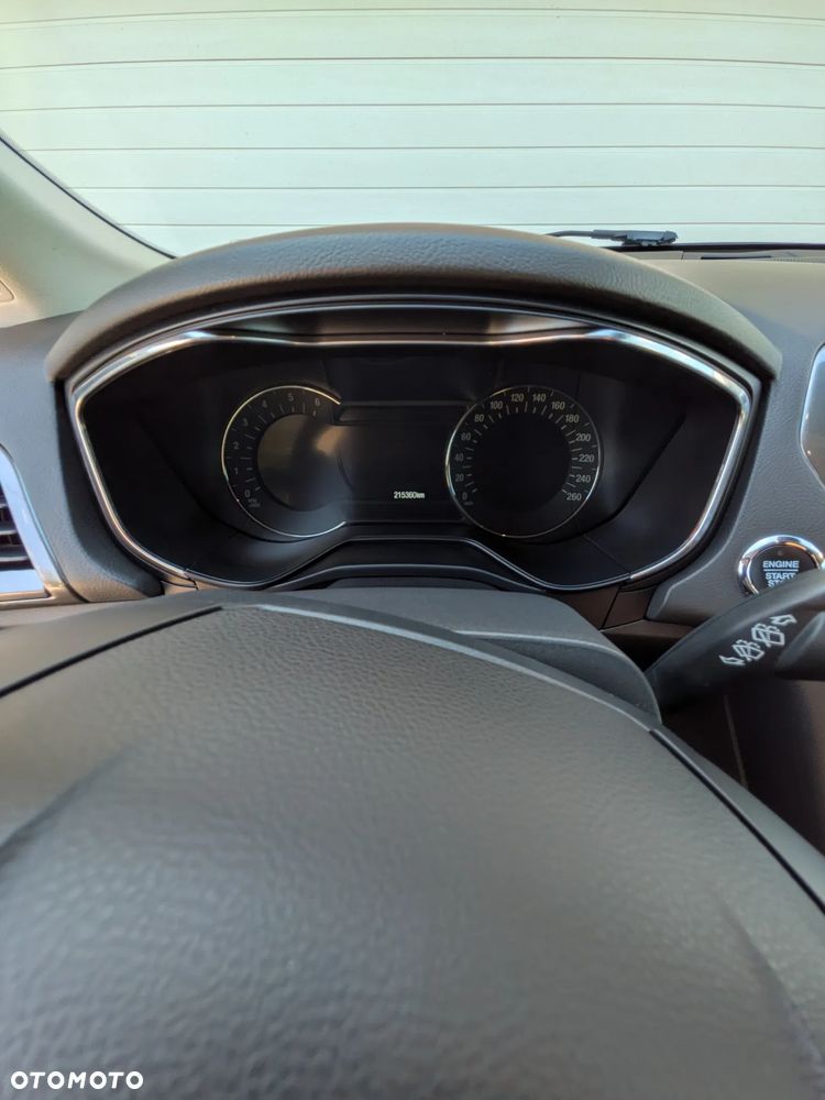 Ford Mondeo 2.0 EcoBlue Titanium AWD - 11