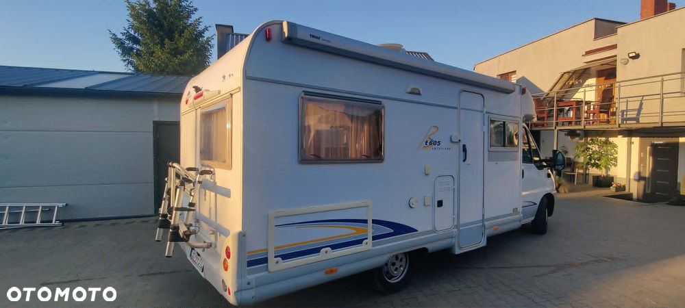 Fiat Ducato Burstner - 3