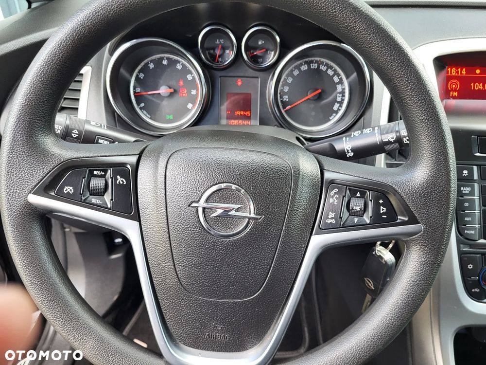 Opel Astra - 16