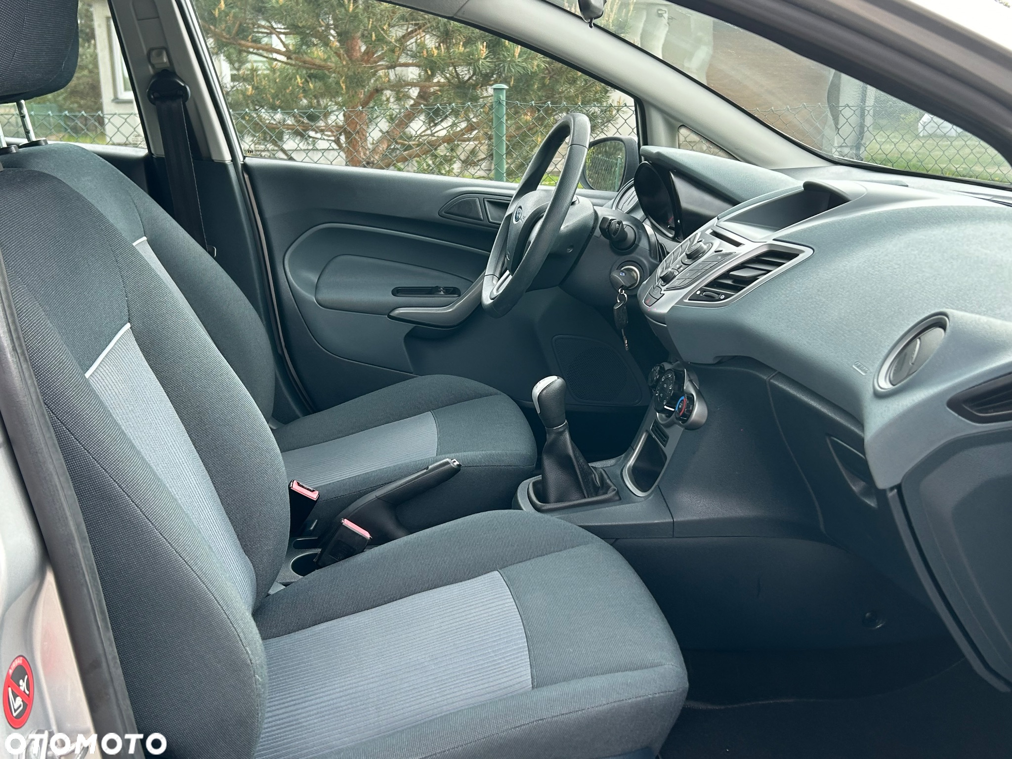 Ford Fiesta 1.25 Ambiente - 21