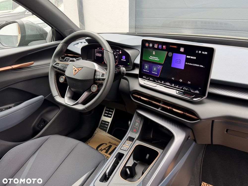 Cupra Terramar 2.0 TSI 4Drive DSG VZ - 8