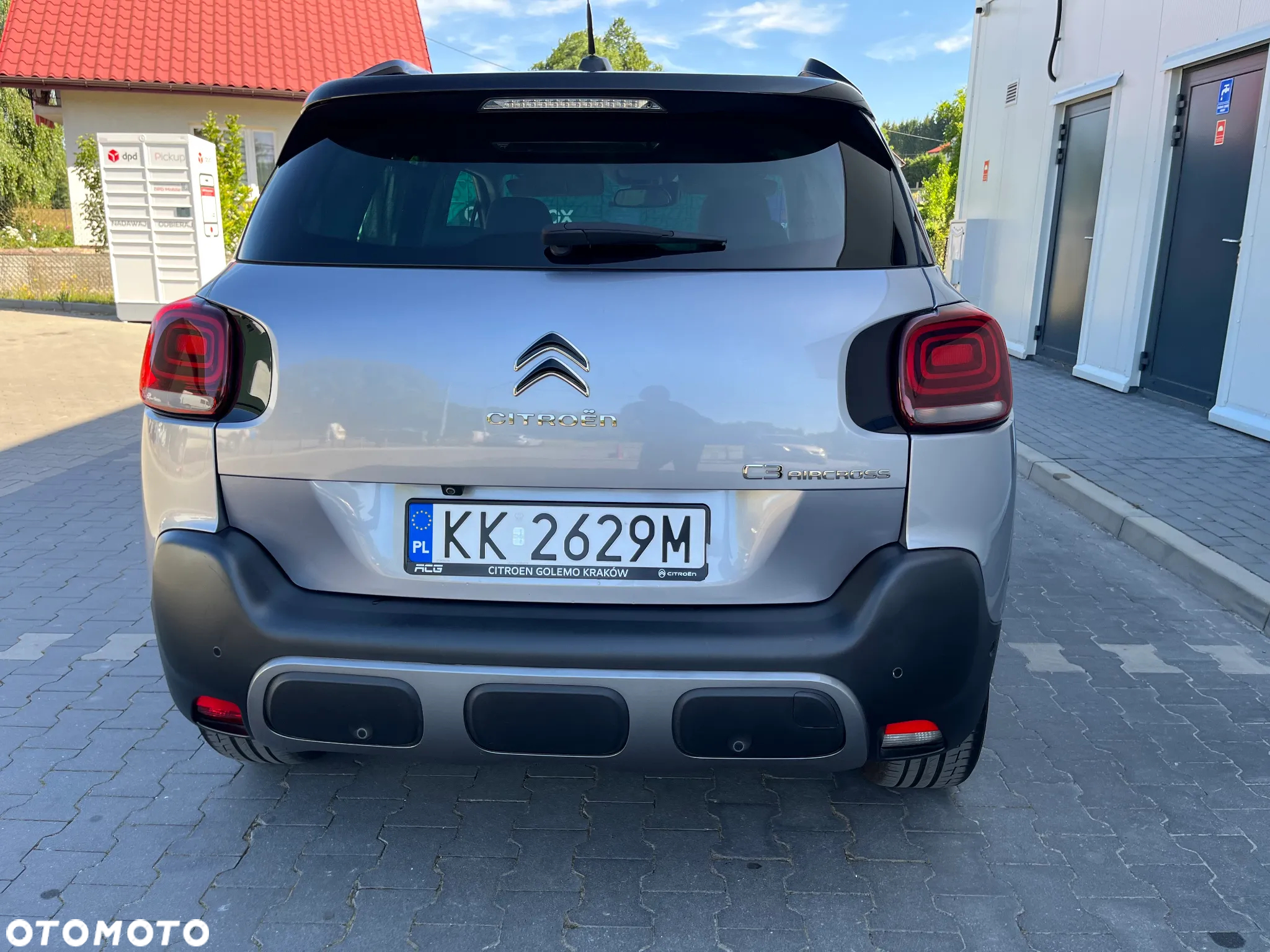Citroën C3 Aircross BlueHDI 120 Stop & Start EAT6 SHINE - 13