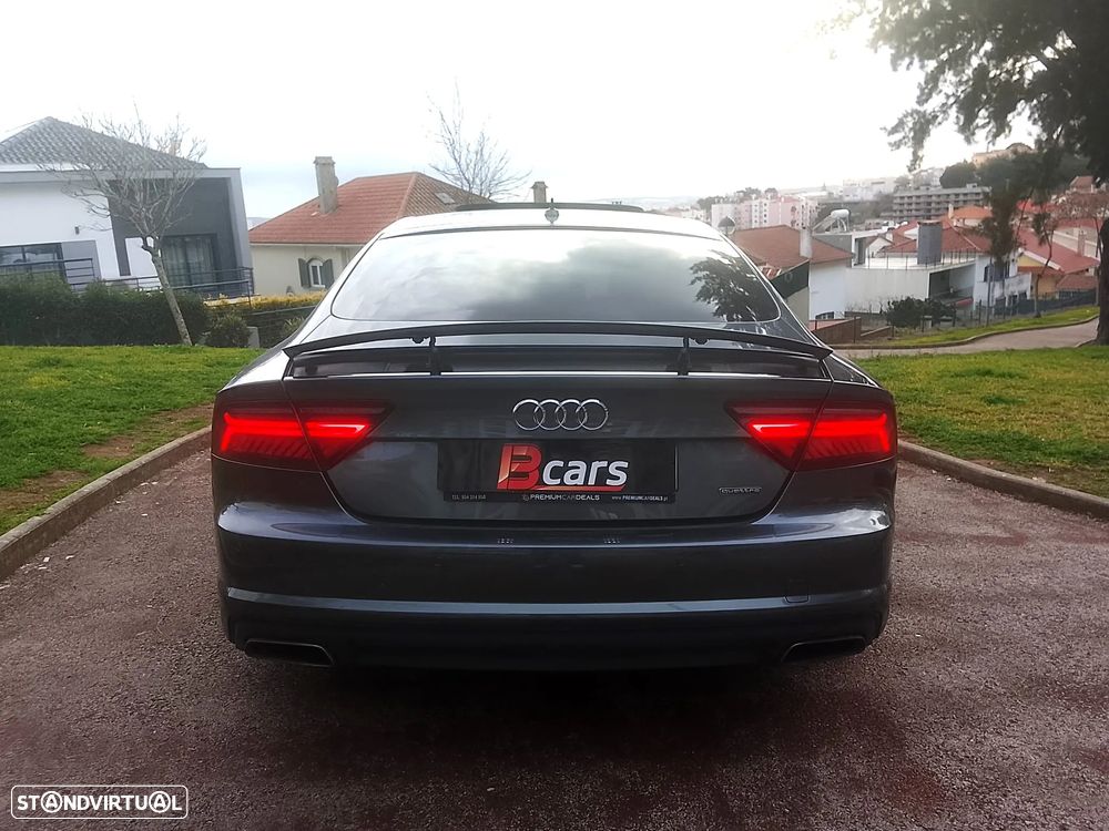Audi A7 Sportback 3.0 BiTDi V6 quattro S-line Tiptronic - 7