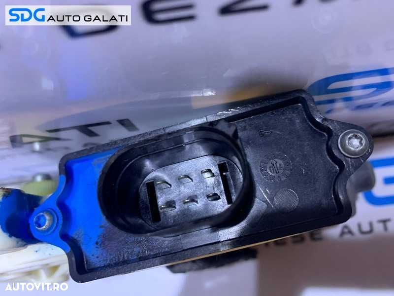 Motoras Macara Electrica Usa Portiera Stanga Spate BMW X3 E83 2003 - 2001 Cod 6925965 69259652 - 2
