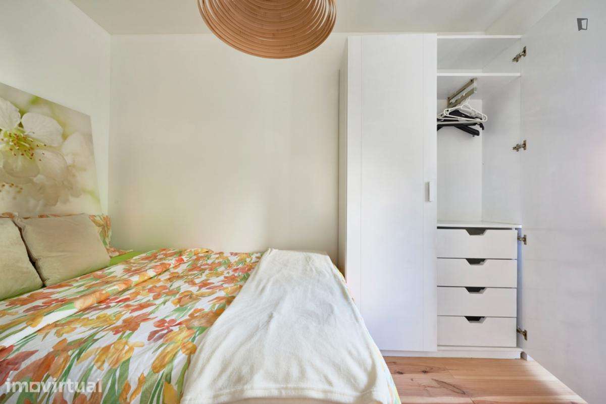 Apartamento com 1 quartos - localizado em Alvalade Lisbon - Grande imagem: 4/48