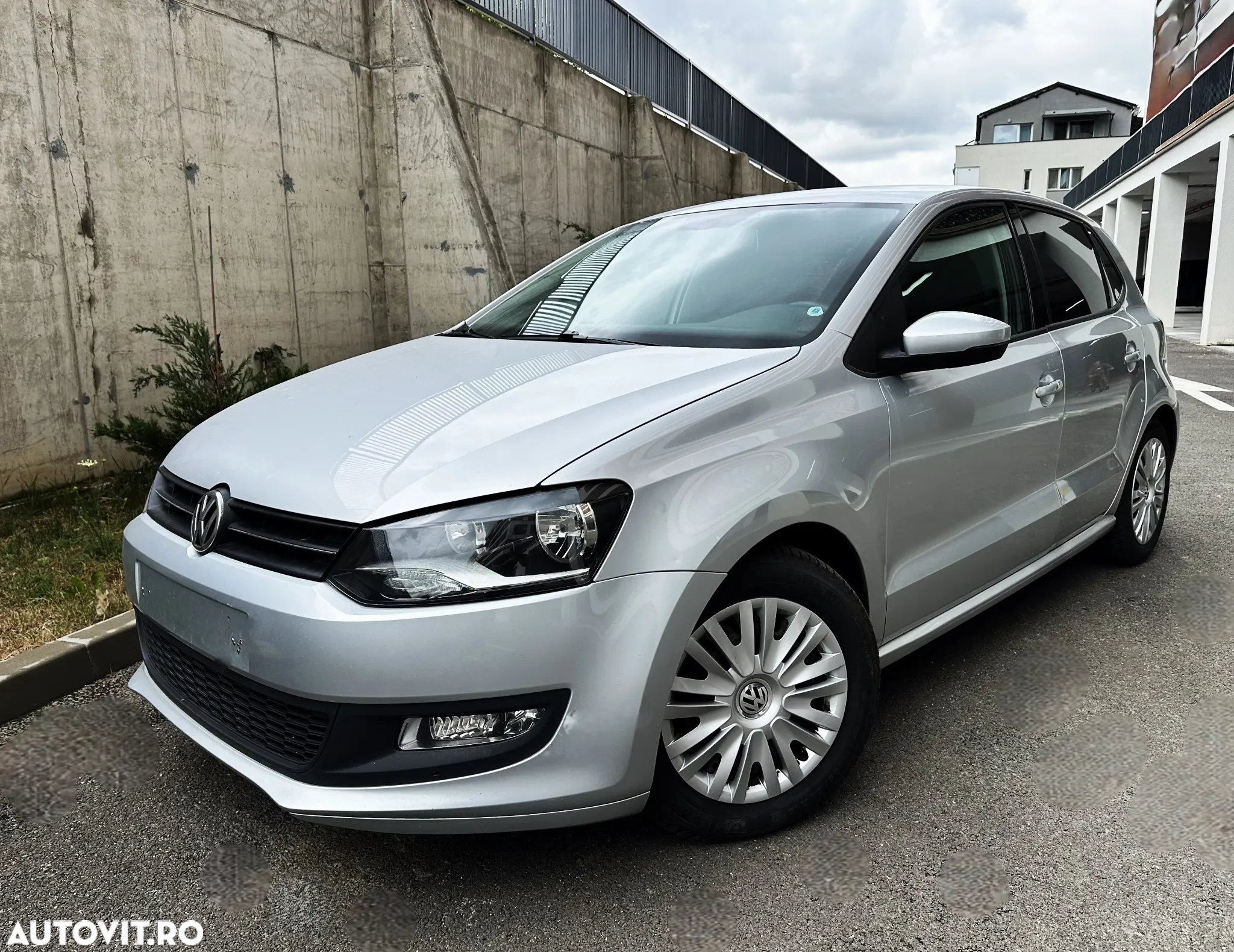 Volkswagen Polo 1.4 Team - 3