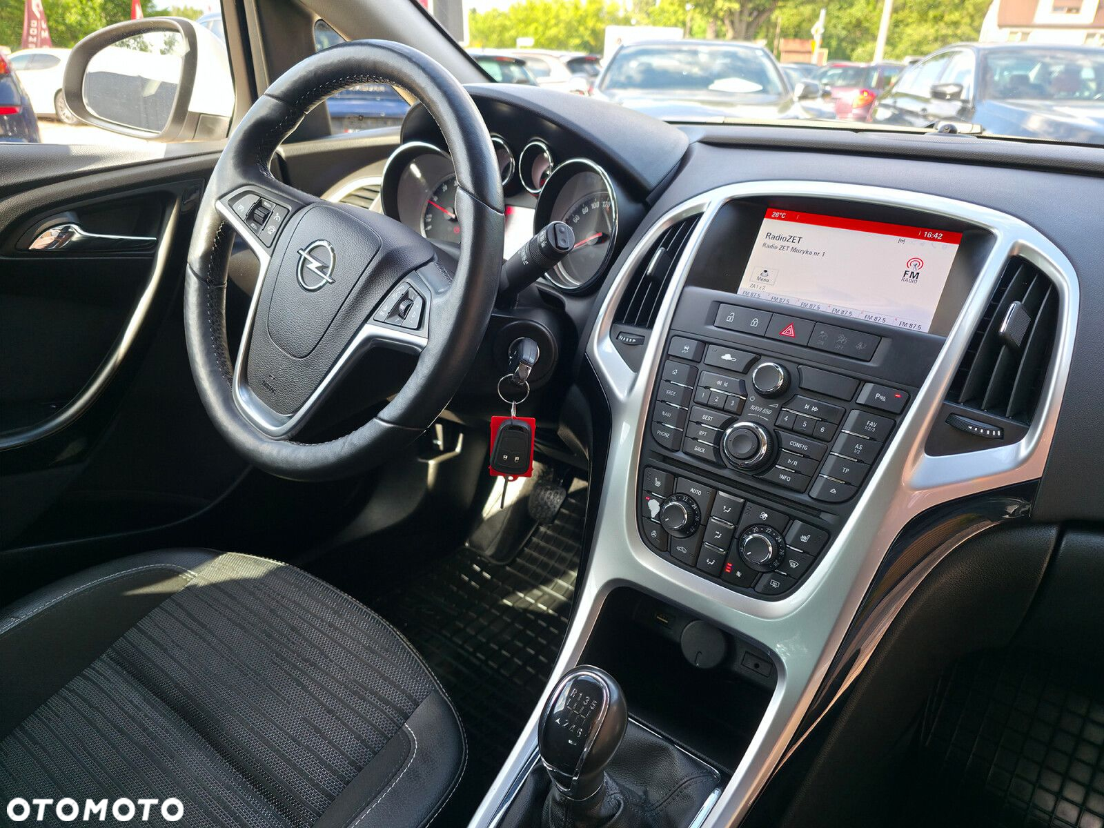 Opel Astra - 10