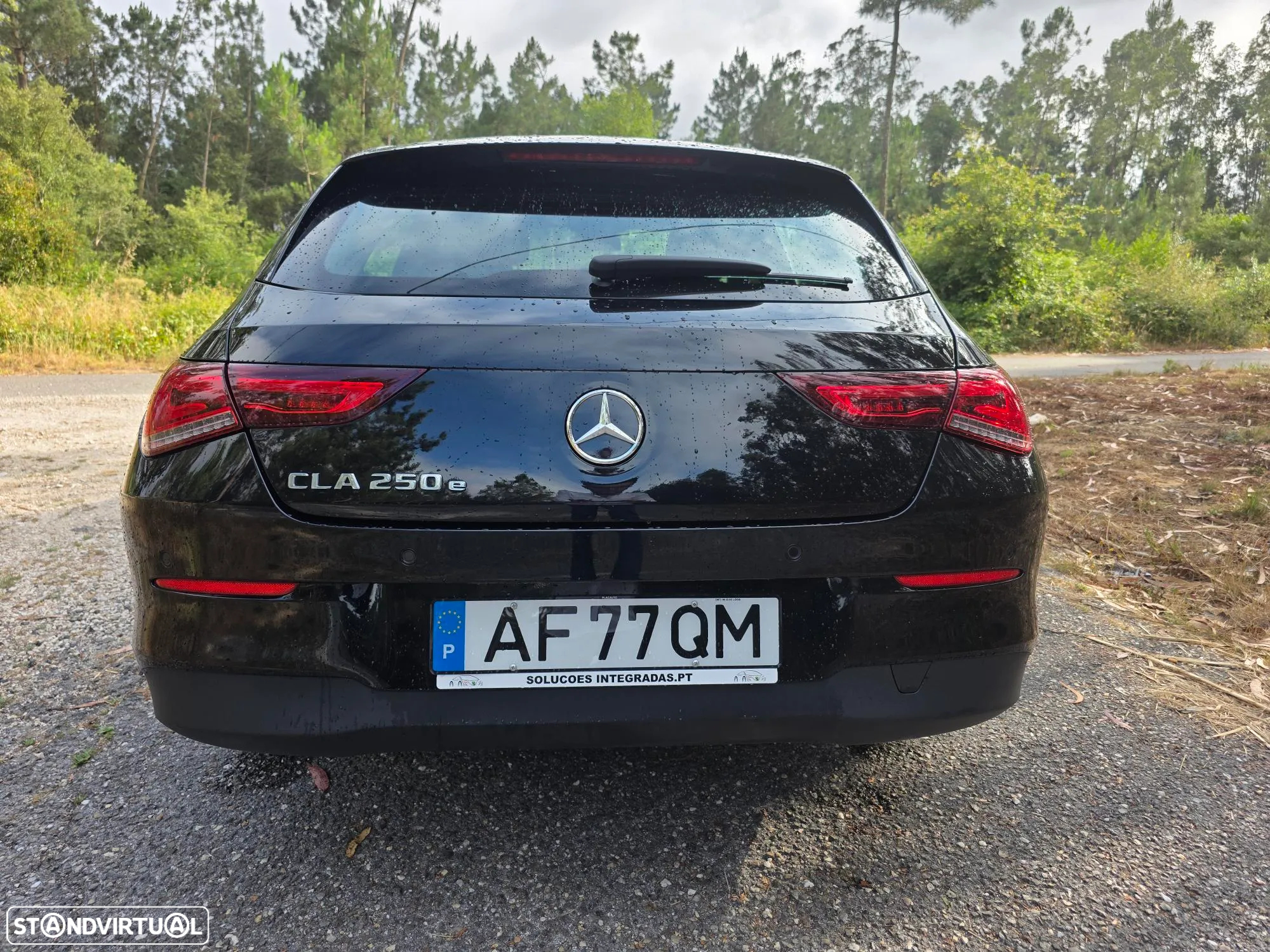 Mercedes-Benz CLA 250 e Shooting Brake Style Plus - 31