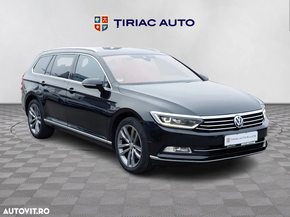 Volkswagen Passat 2.0 TDI SCR DSG Highline - 8