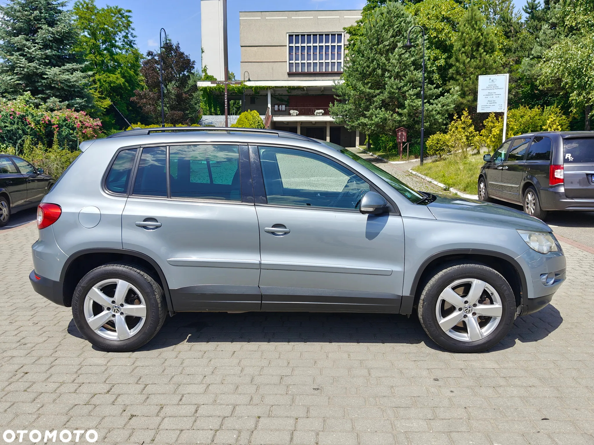 Volkswagen Tiguan 1.4 TSI BlueMotion Technology CityScape - 5
