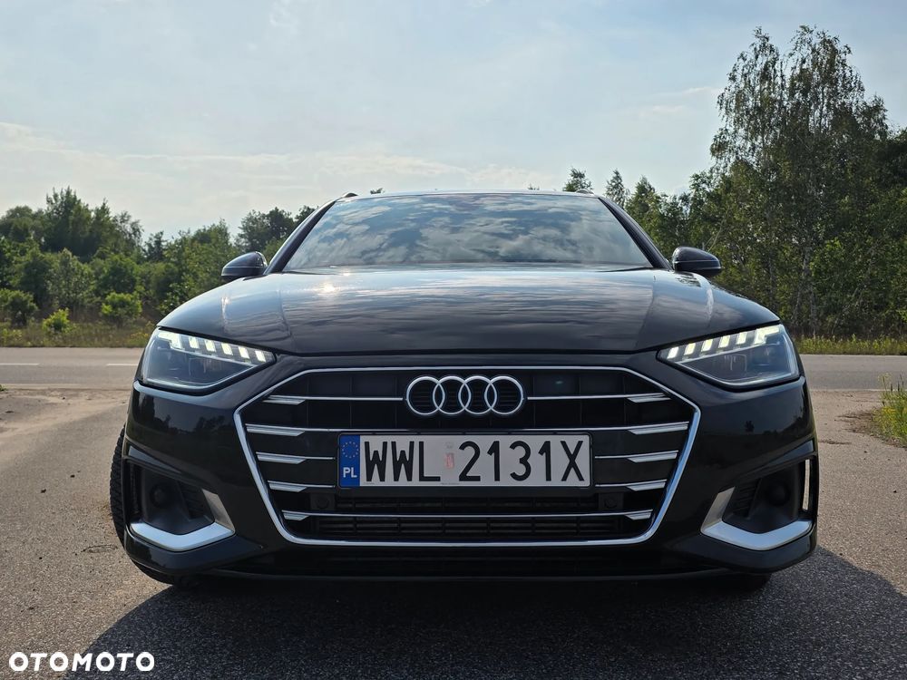 Audi A4 Avant 35 TFSI S tronic - 21