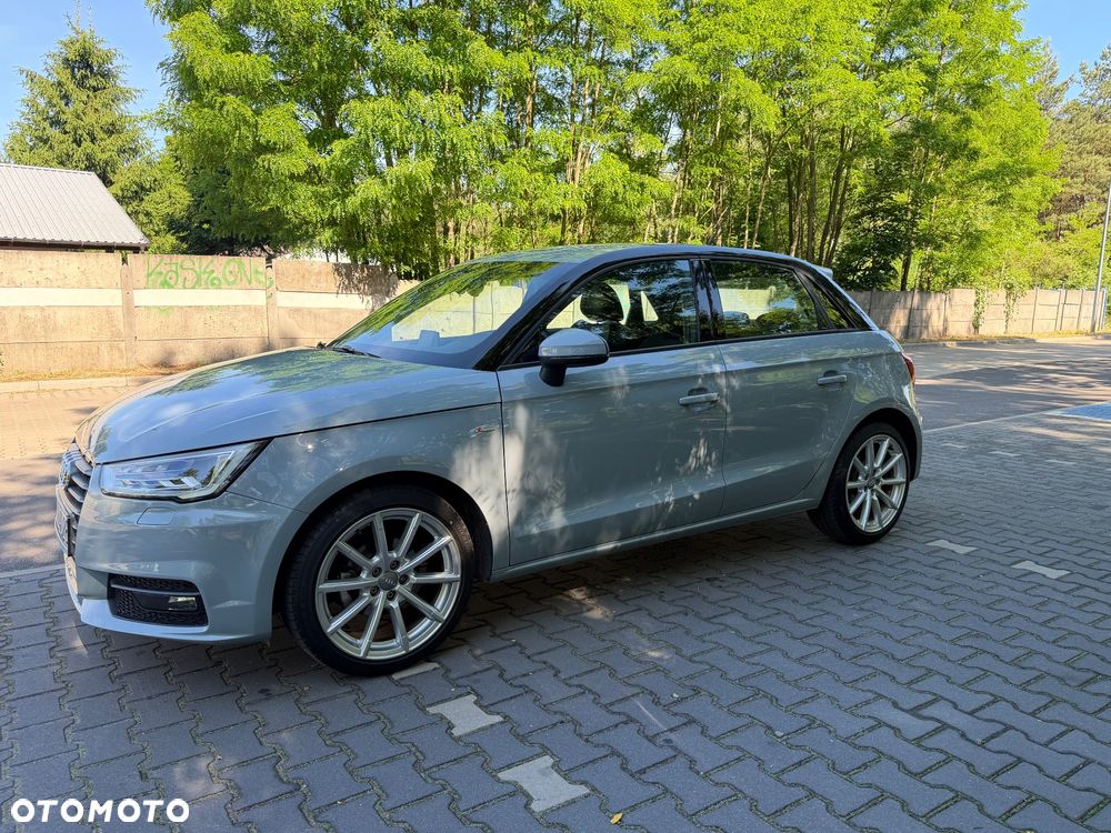 Audi A1 Sportback 1.0 TFSI - 8