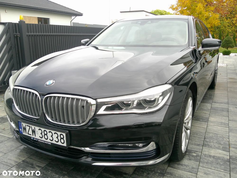 BMW Seria 7 730Ld xDrive - 1