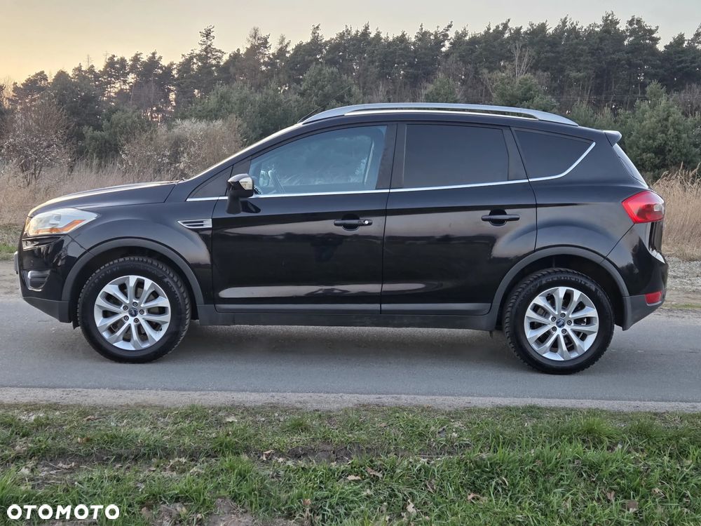 Ford Kuga 2.0 TDCi 4x4 Titanium - 4