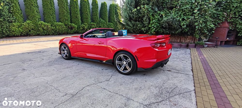 Chevrolet Camaro Cabriolet 2.0 - 18