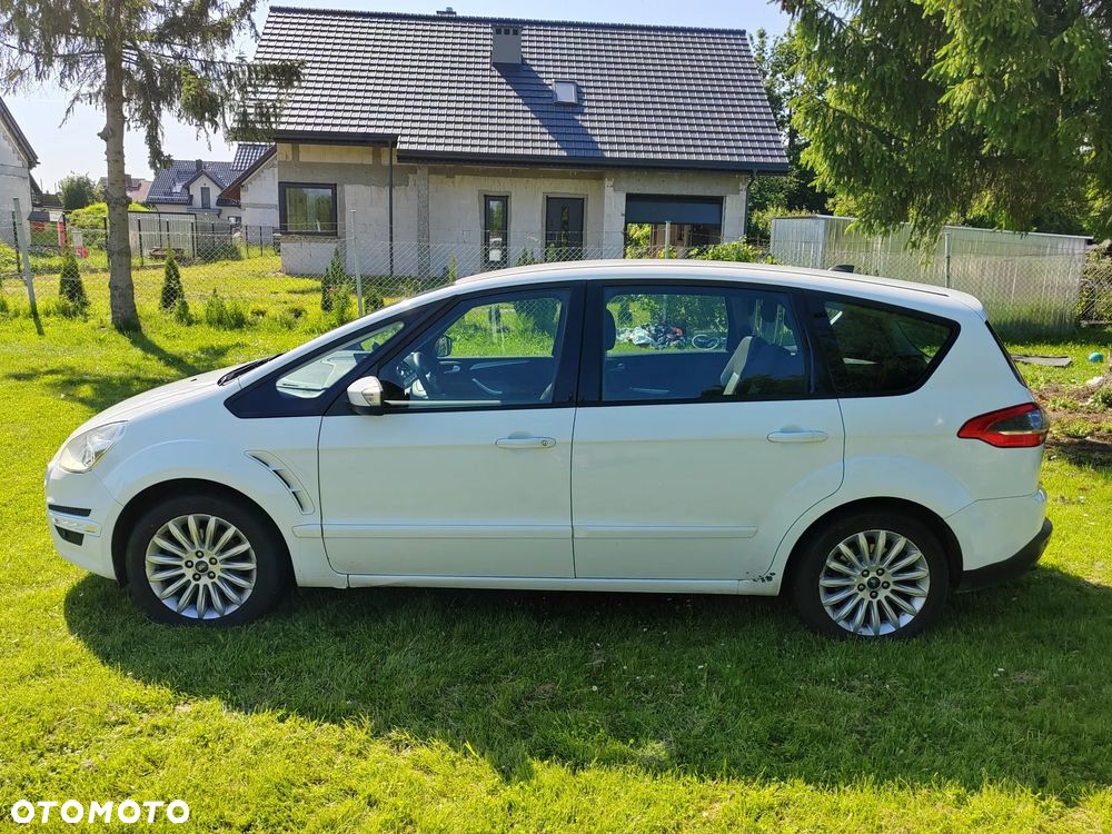 Ford S-Max 2.0 TDCi DPF Gold X MPS6 - 9