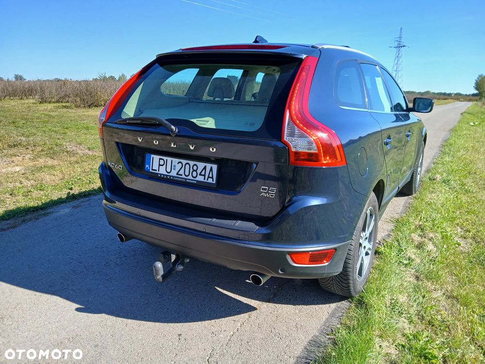 Volvo Xc 60 2013 photo 4