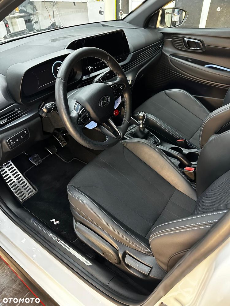 Hyundai i20 1.6 T-GDI N Performance - 6