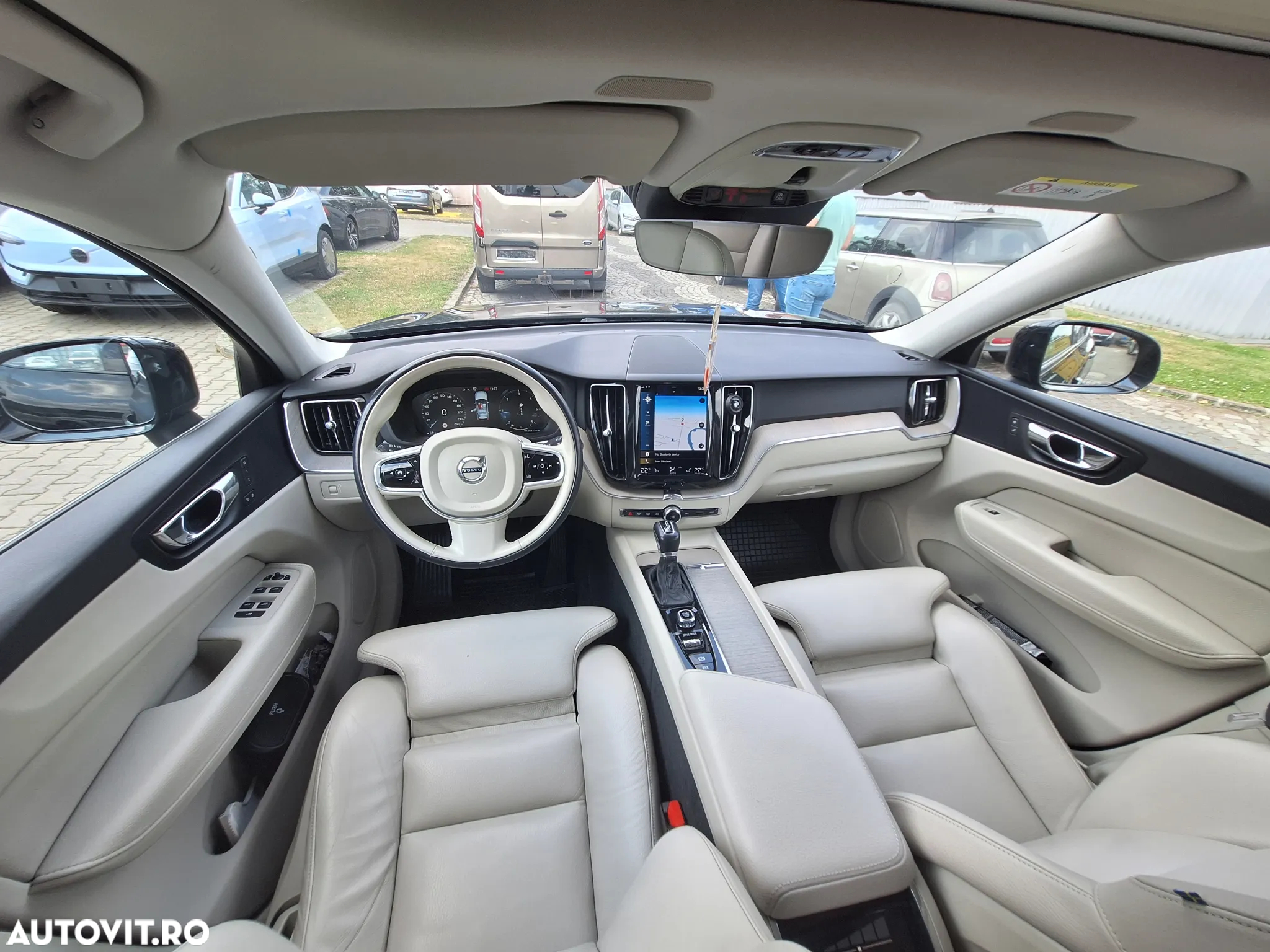 Volvo XC 60 D5 AWD Inscription - 14