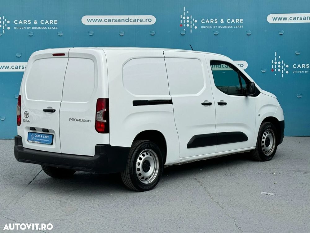 Toyota Proace City - 5
