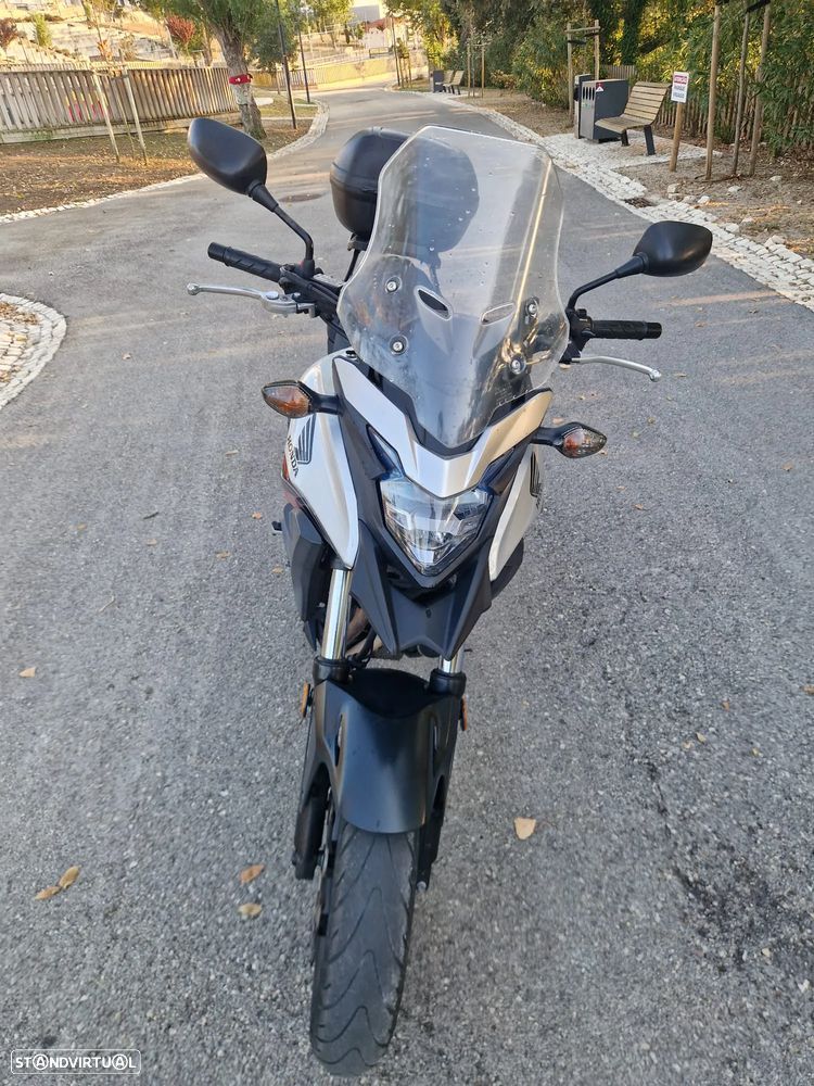 Honda CB 500x  Possível Financiamento - 10