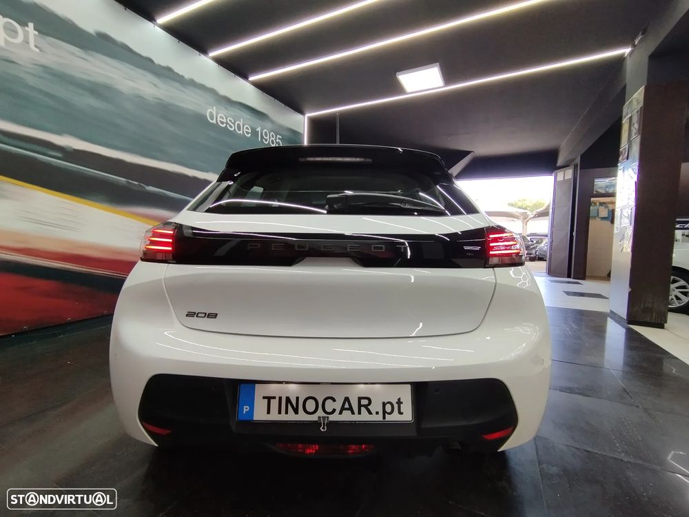 Peugeot 208 1.2 PureTech SE Style - 10