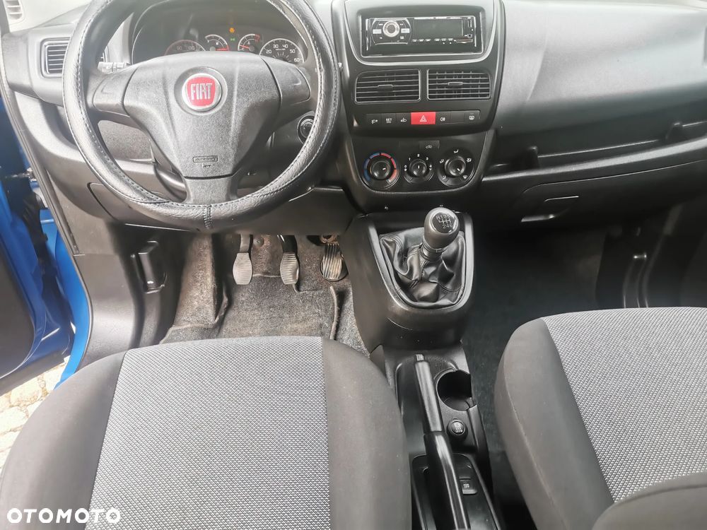 Fiat Doblo 1.6 16V Multijet Emotion - 9