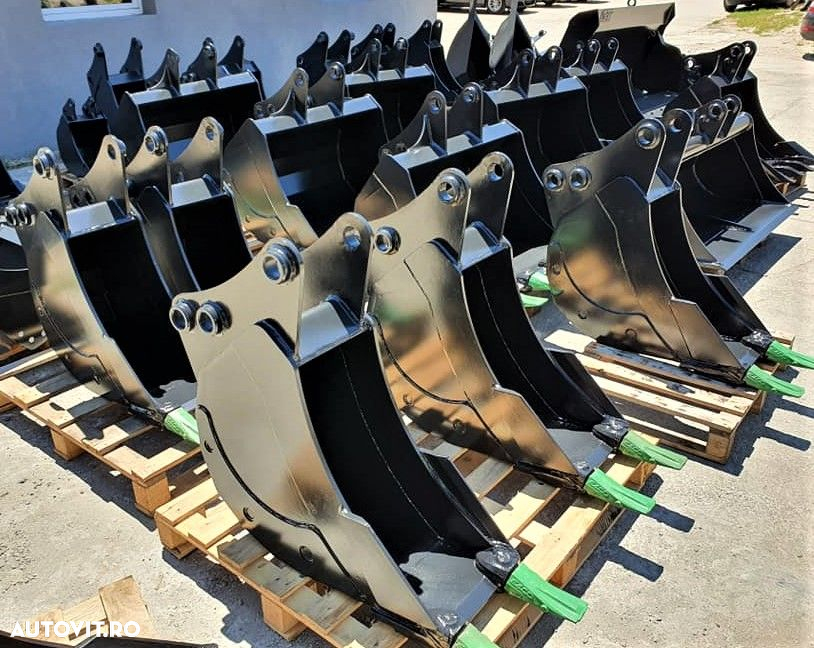 Cupe buldoexcavator - 2