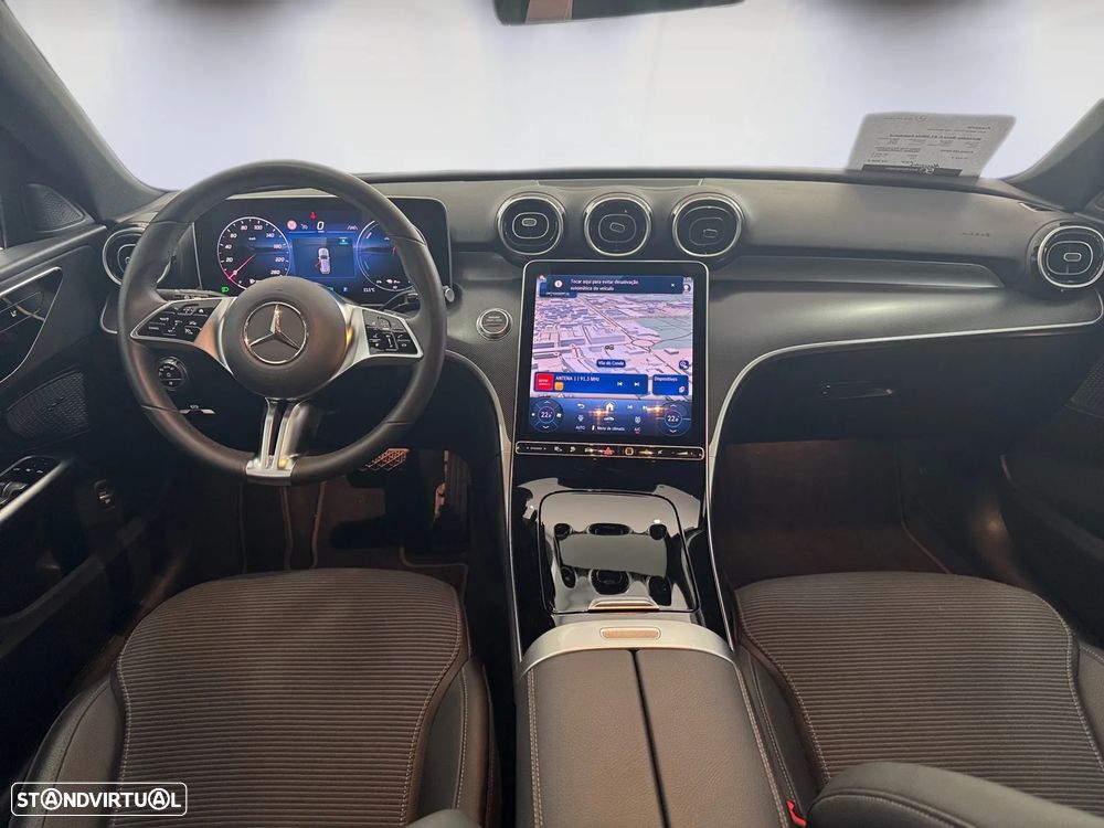 Mercedes-Benz C 300 e Avantgarde - 12