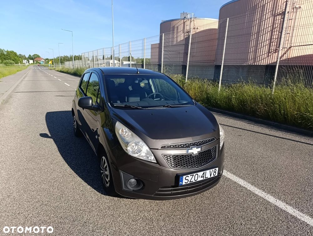 Chevrolet Spark - 8