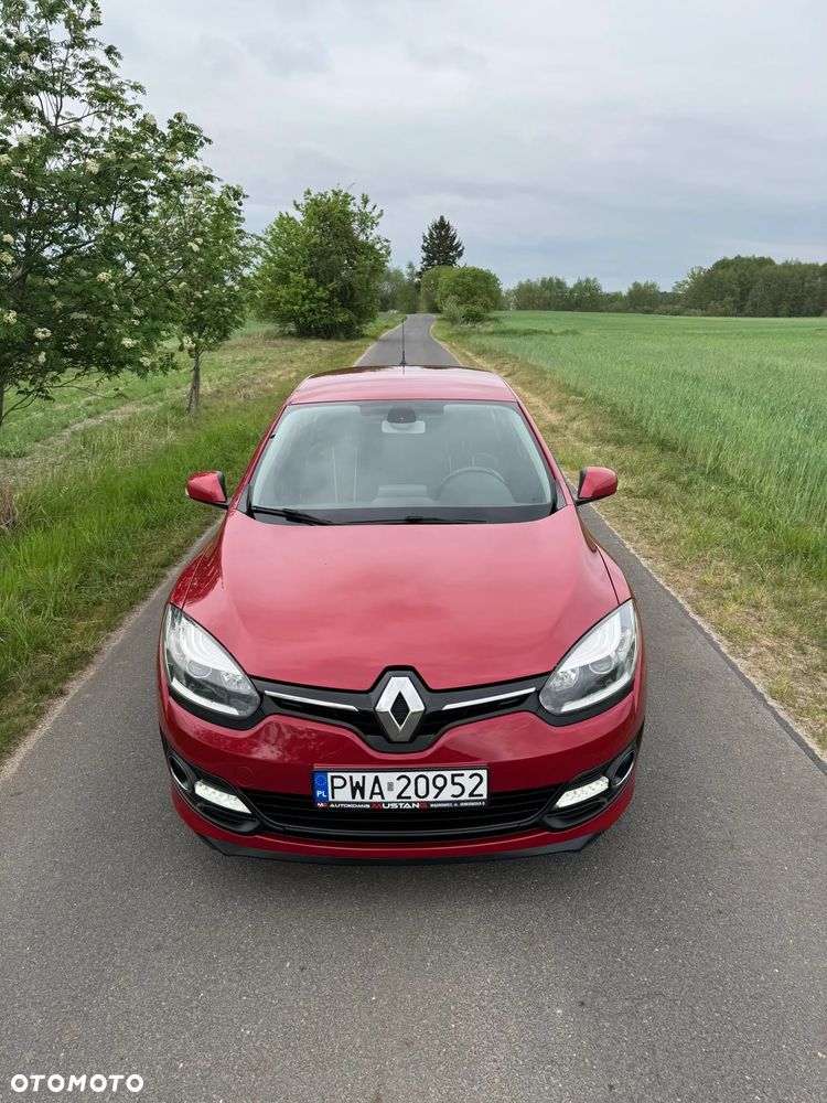 Renault Megane 1.5 dCi Expression - 15
