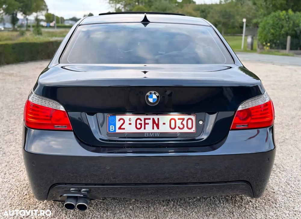 BMW Seria 5 - 6
