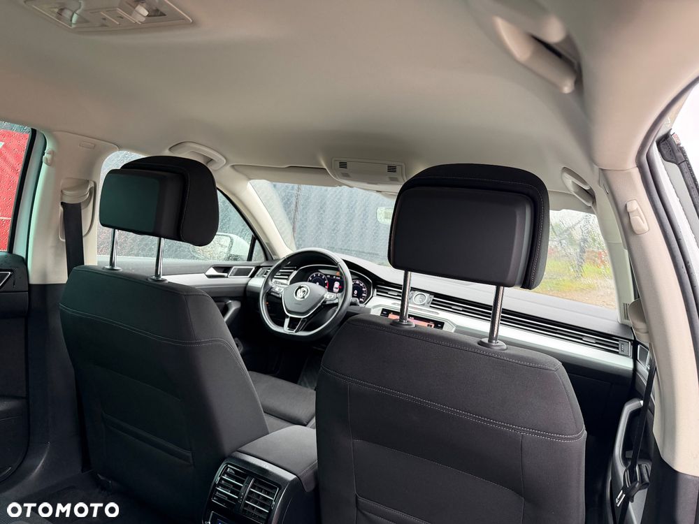 Volkswagen Passat 1.4 TSI BMT ACT Highline DSG - 10