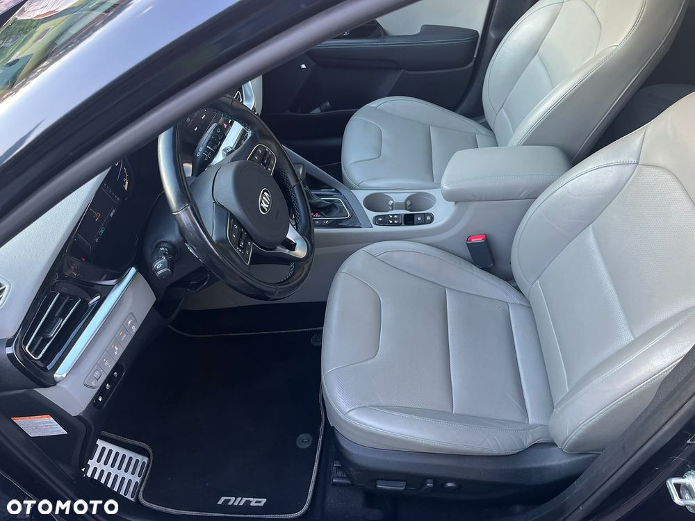 Kia Niro 1.6 GDI PHEV 2WD OPF Vision - 11