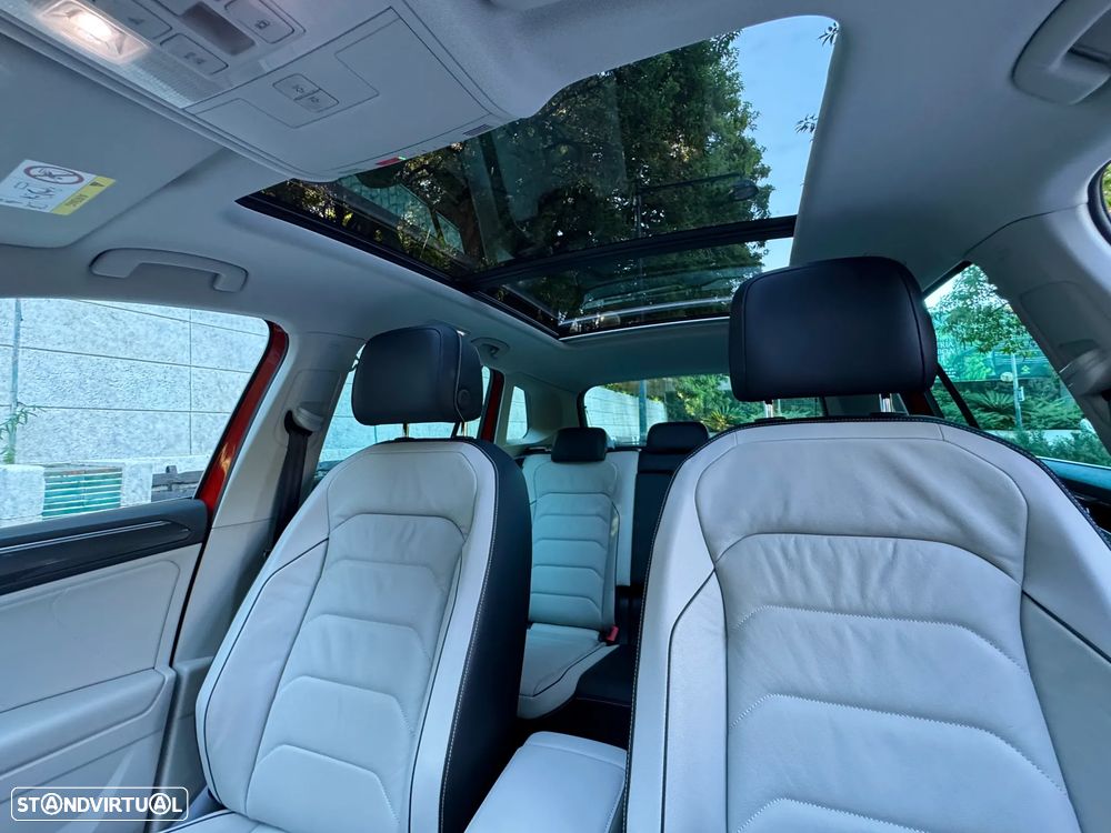 VW Tiguan 2.0 TDI Highline DSG 4Motion - 16