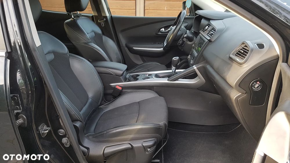 Renault Kadjar 1.5 dCi Energy Limited EDC - 12