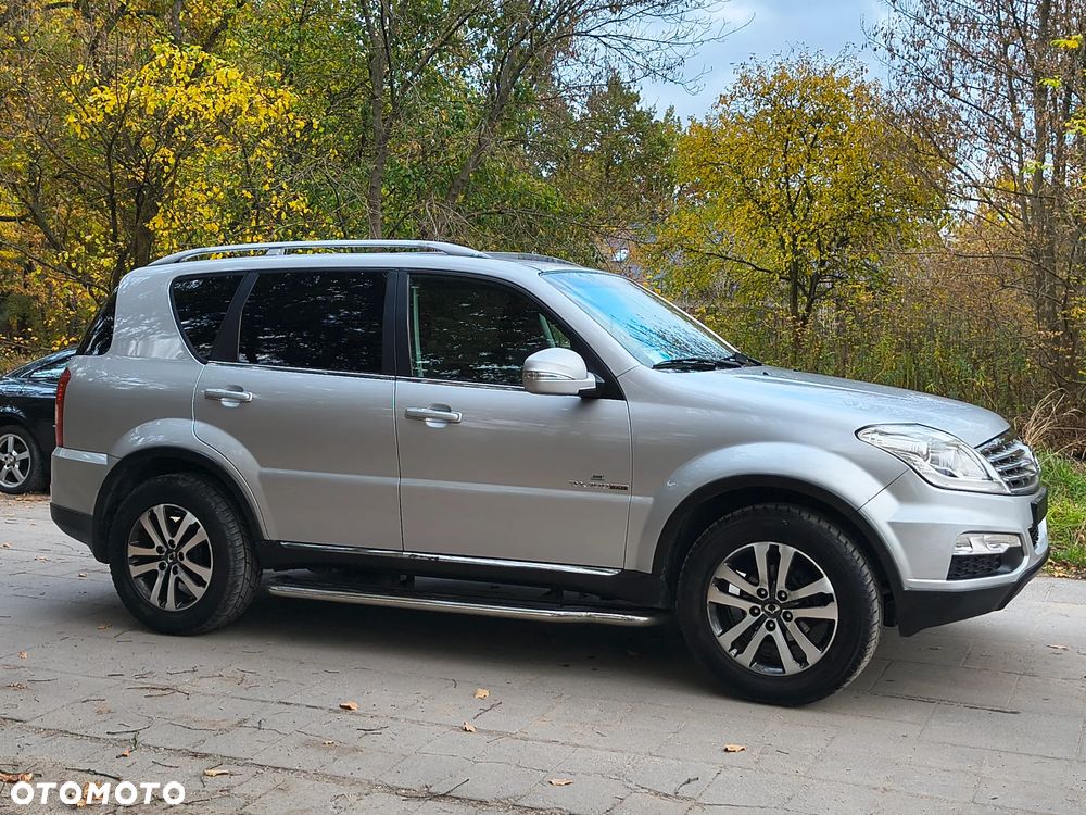 SsangYong/KGM Rexton W 2.0 D20 DTR 4WD Crystal - 20