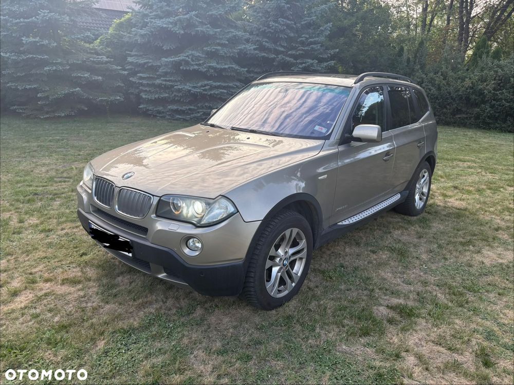 BMW X3 xDrive25i Edition Exclusive - 1