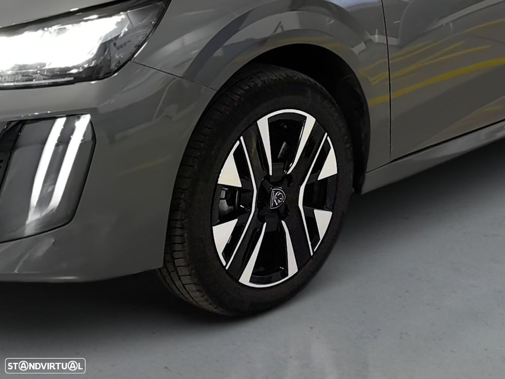 Peugeot e-208 50 kWh Allure - 3