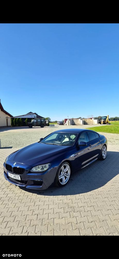 BMW Seria 6 640d xDrive M Sport Edition - 2