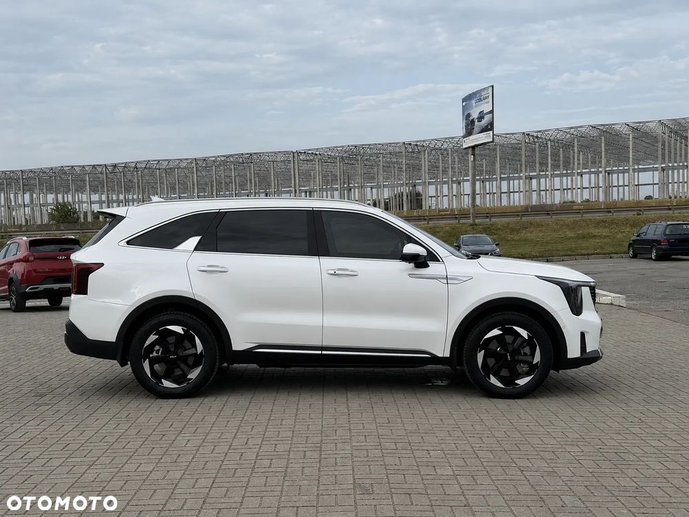 Kia Sorento 1.6 T-GDI HEV Prestige Line AWD 7os - 5