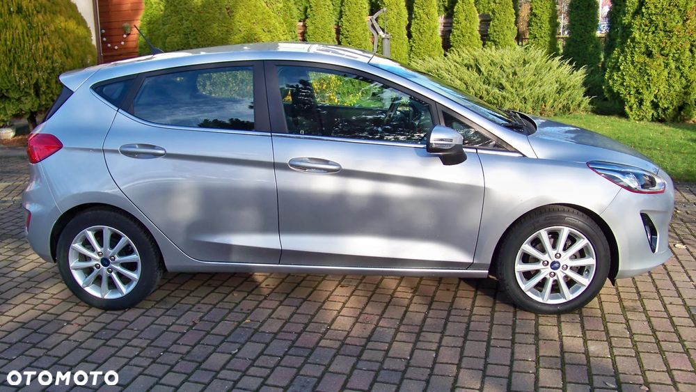Ford Fiesta 1.1 S&S TITANIUM - 3