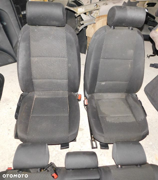 fotel prawy pasażera  AUDI A6 C6