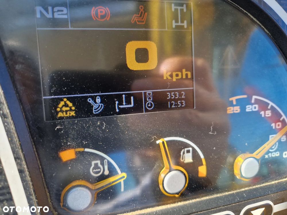 JCB 540-180 jak MT 1840 P613 - 11